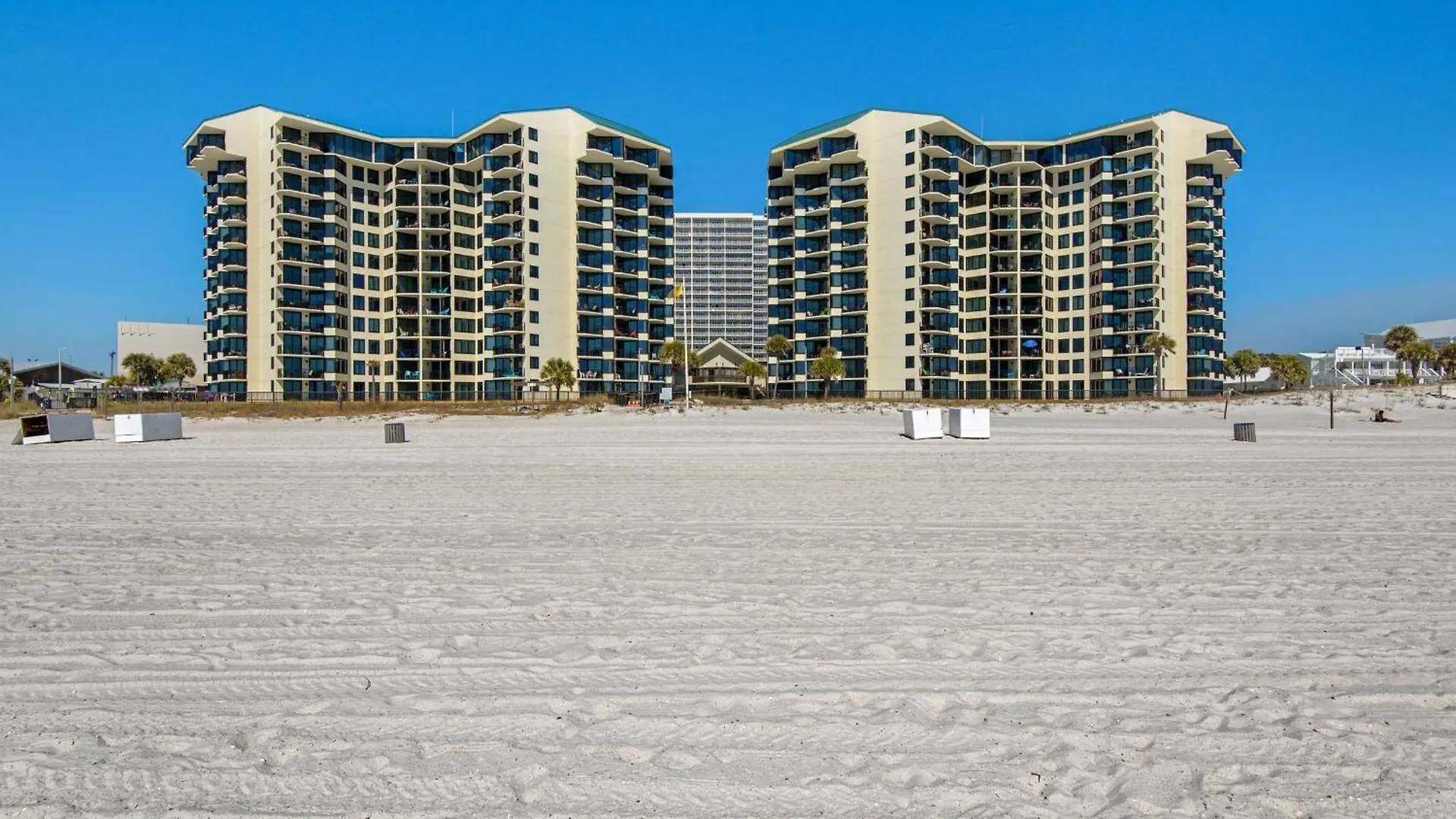 Feriehus Sunbird 111W Villa Panama City Beach USA