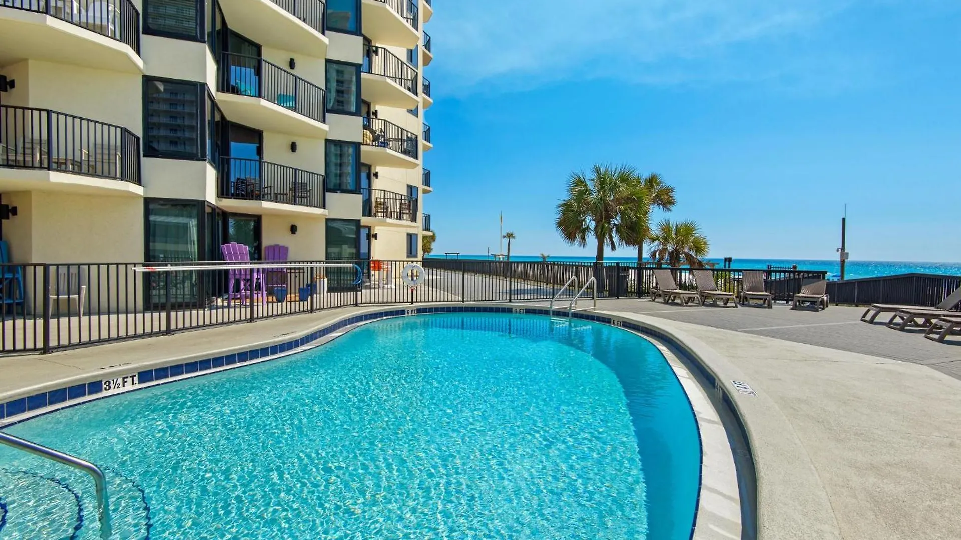 Sunbird 111W Villa Panama City Beach