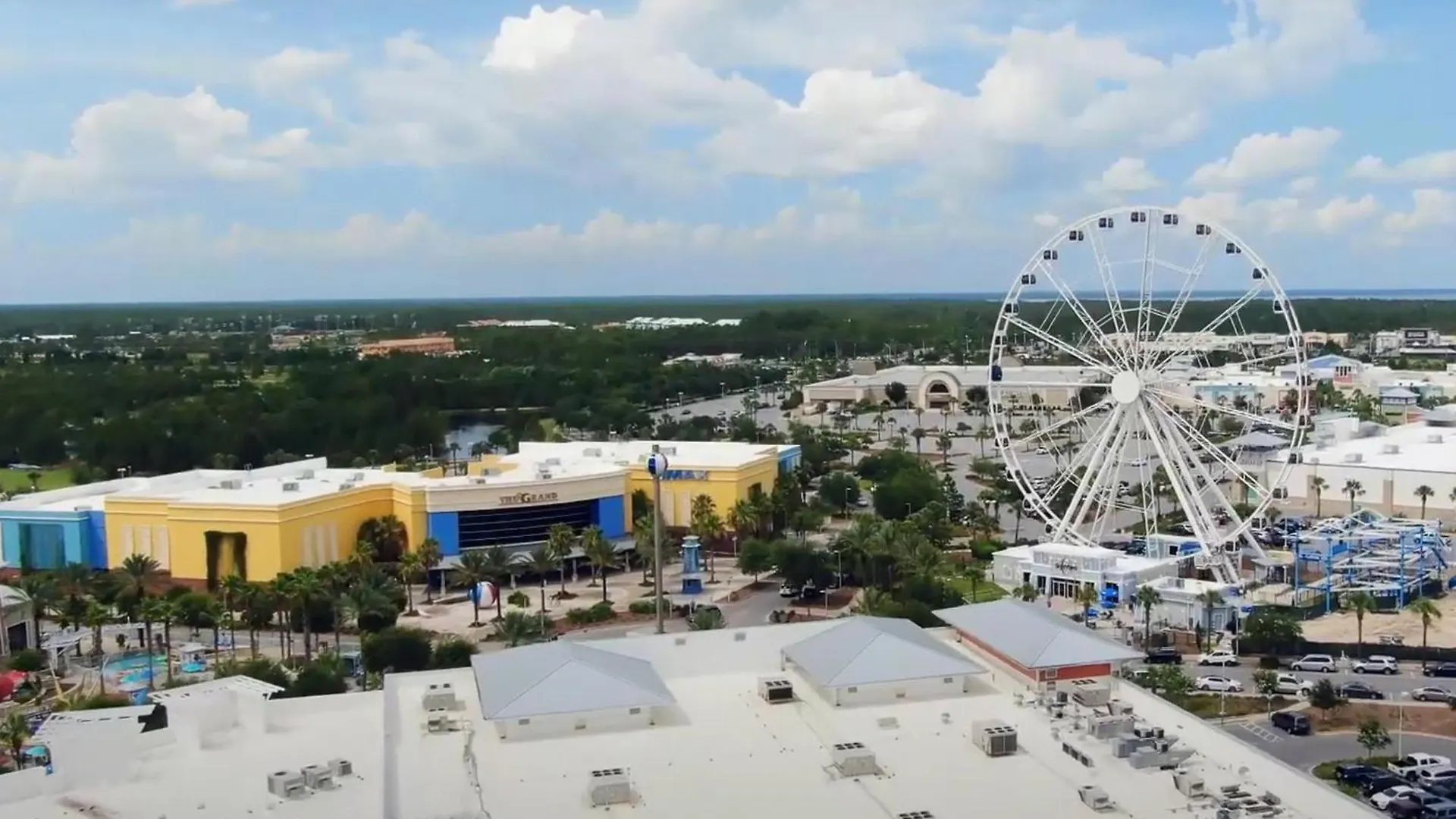 Semesterbostad Sunbird 111W Villa Panama City Beach